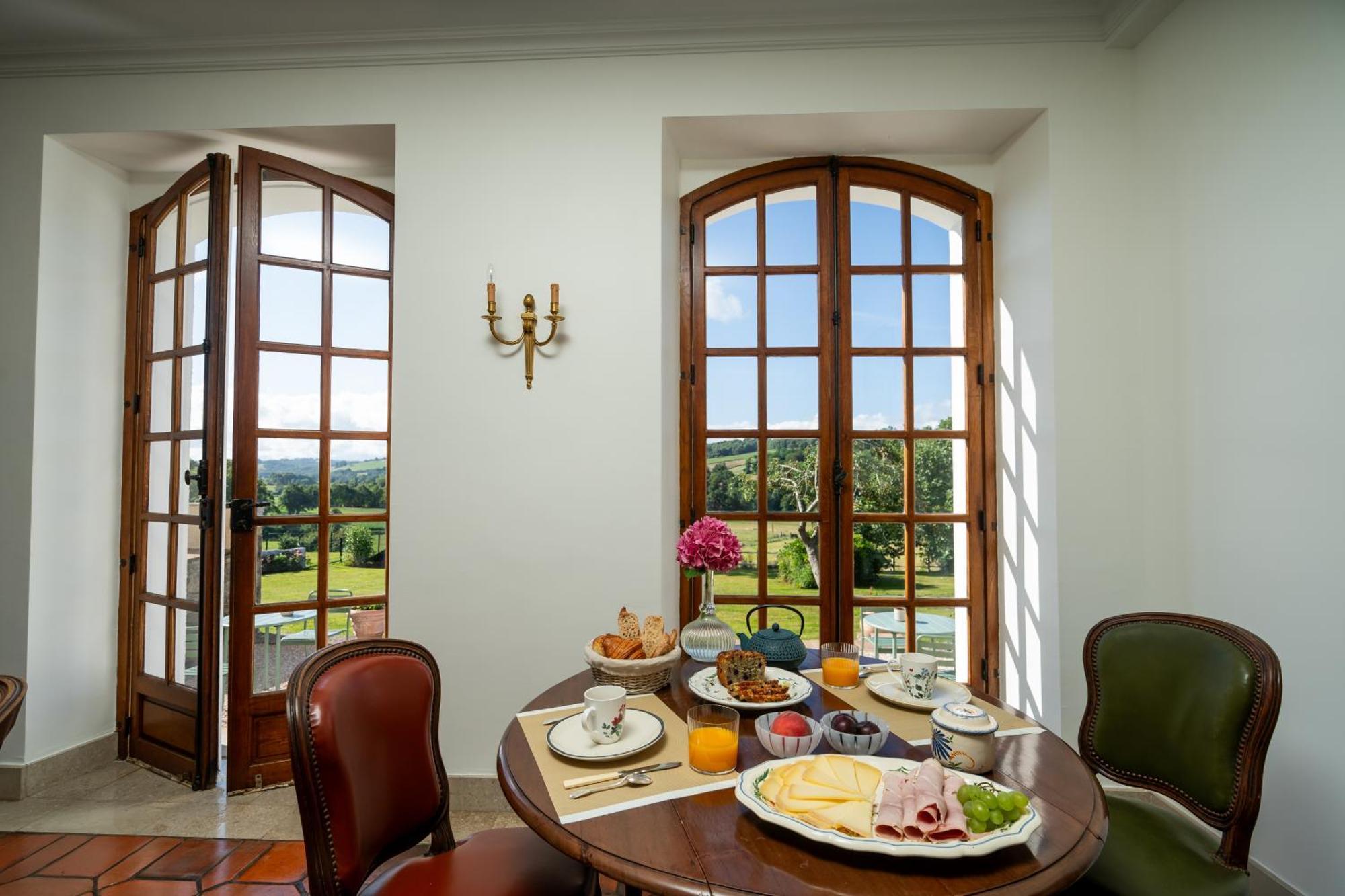 Le Relais Du Faget 호텔 올롱생테마리 외부 사진