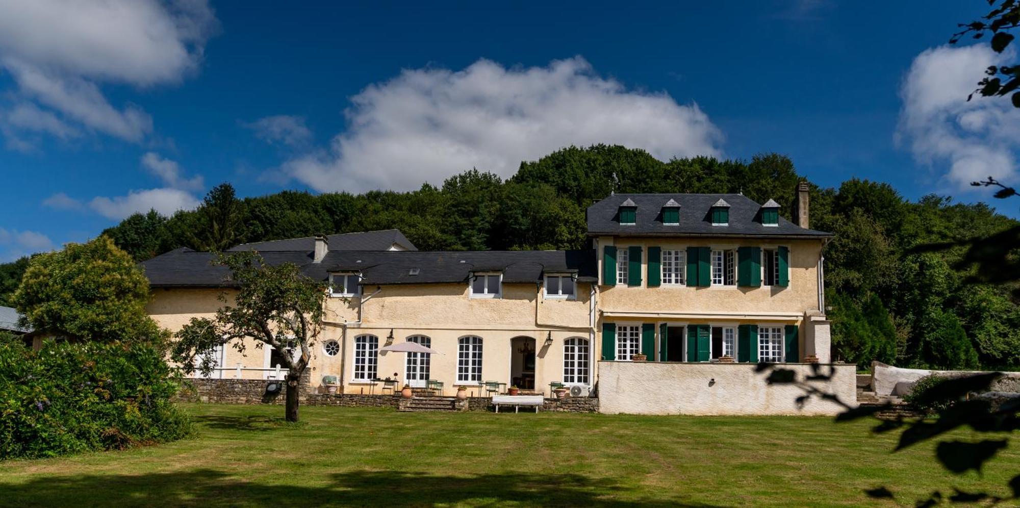 Le Relais Du Faget 호텔 올롱생테마리 외부 사진